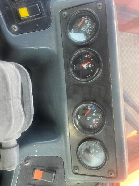 Chariot élévateur gros tonnage Ferrari F269.5 Chariot porte containers