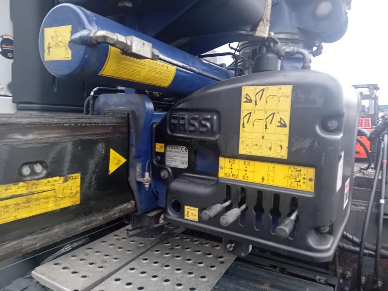 Tracteur Renault Premium