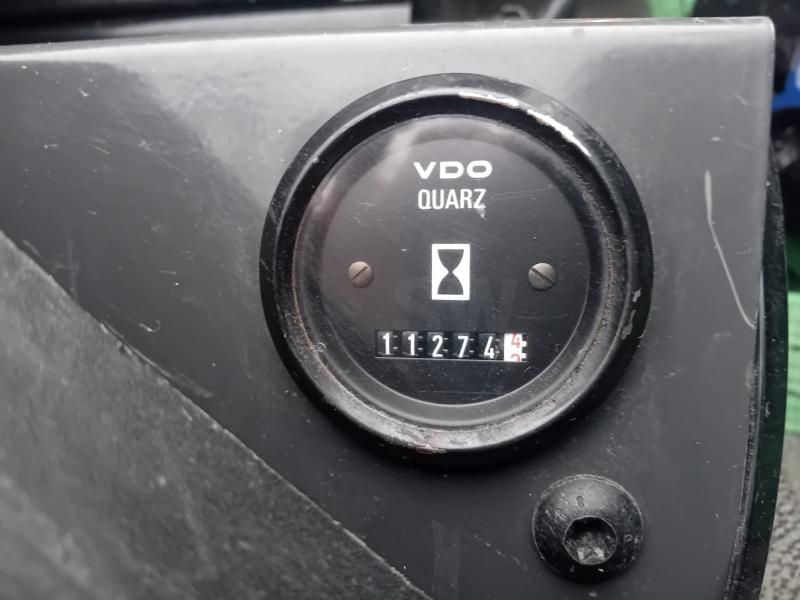 Tracteur Renault Premium