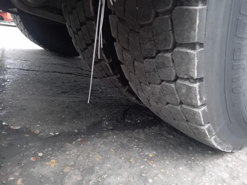 Tracteur Renault Premium