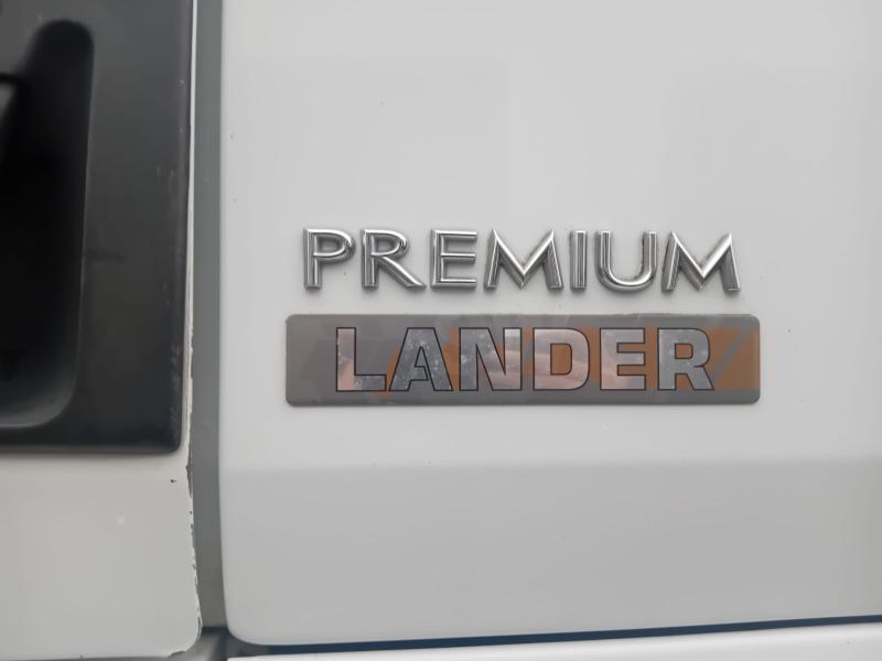 Tracteur Renault Premium