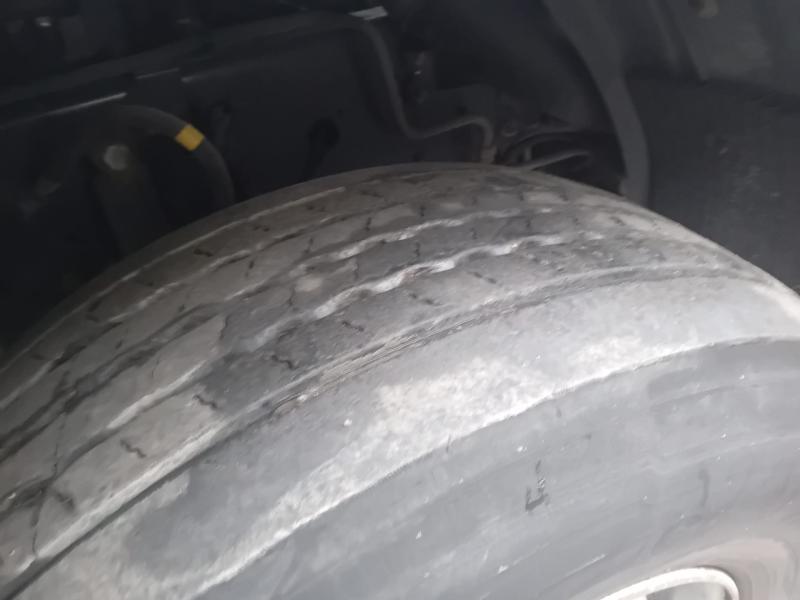 Tracteur Renault Premium