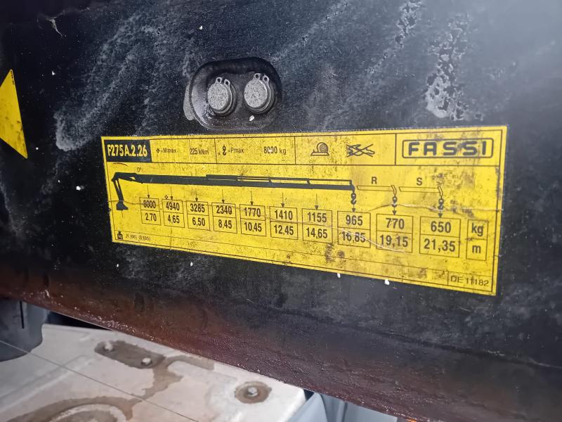 Tracteur Renault Premium