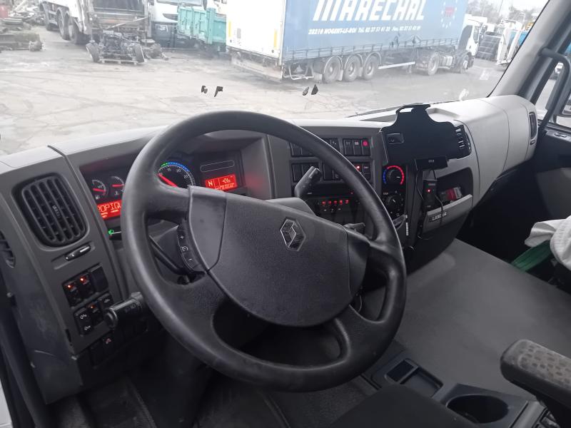 Tracteur Renault Premium
