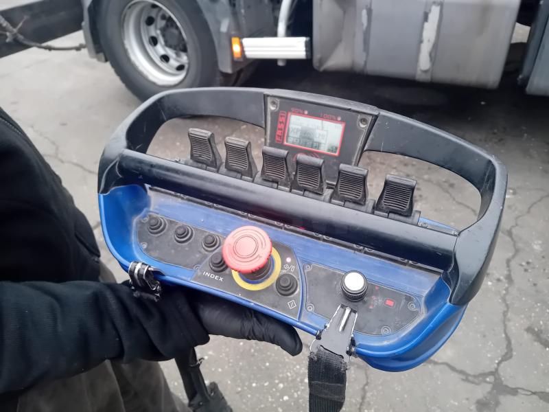 Tracteur Renault Premium