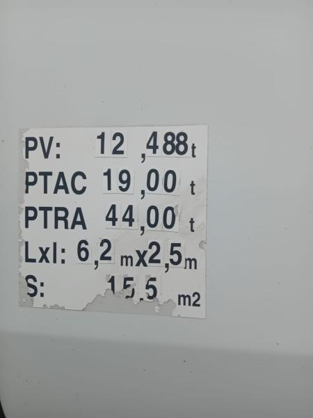 Tracteur Renault Premium