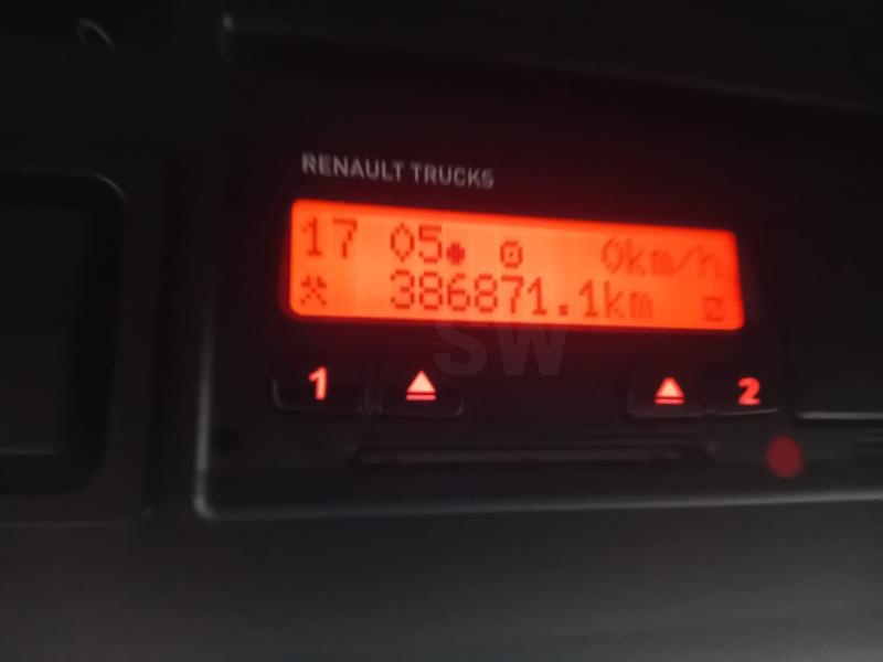 Tracteur Renault Premium