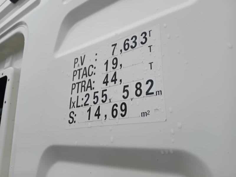 Tracteur MAN TGS 18.440