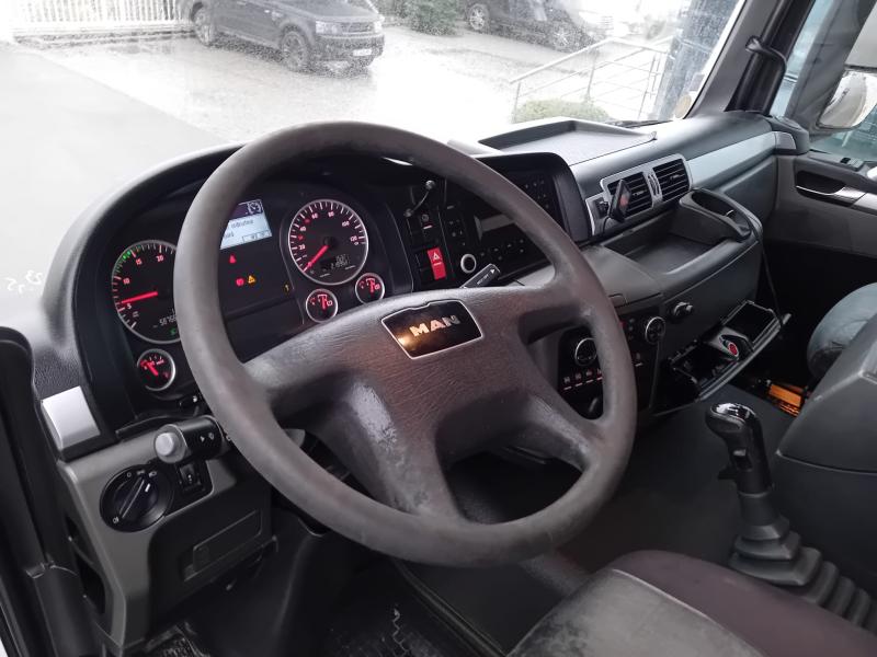 Tracteur MAN TGS 18.440