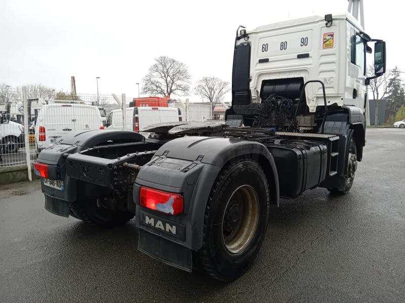 Tracteur MAN TGS 18.440