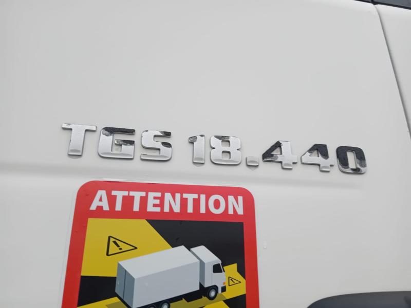 Tracteur MAN TGS 18.440