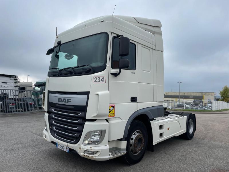 Tracteur DAF XF460