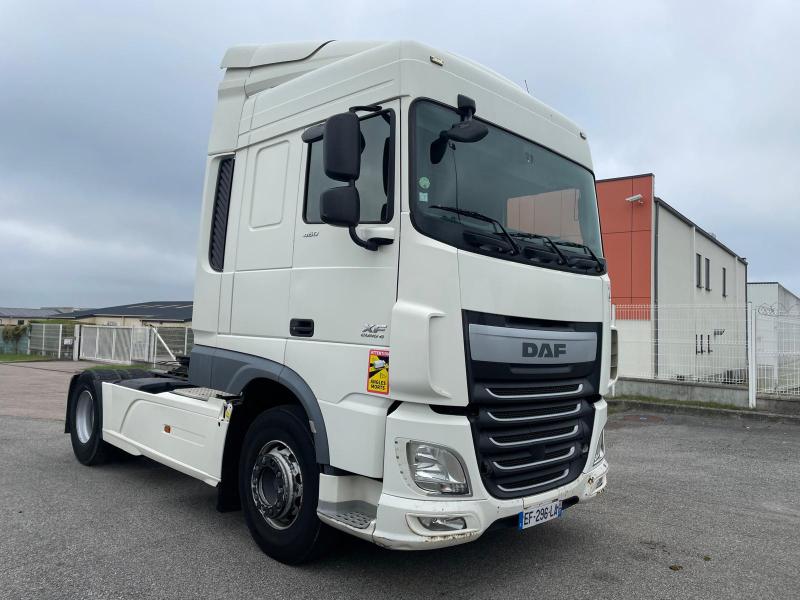 Tracteur DAF XF460