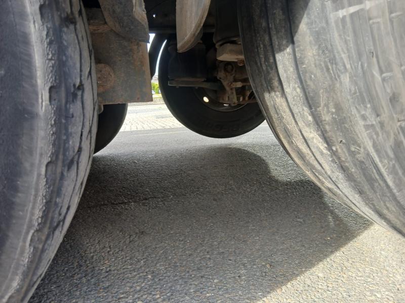 Semi-remorque Asca Plateau