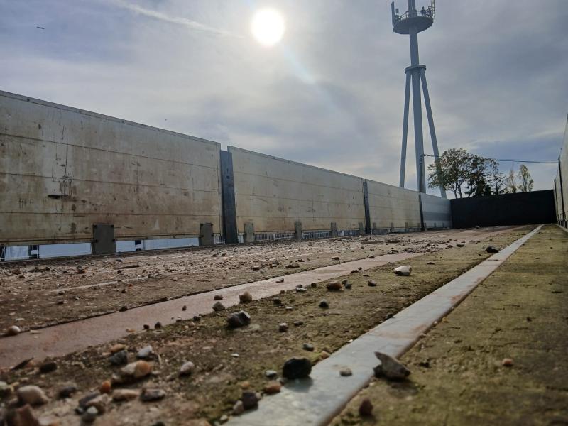 Semi-remorque Asca Plateau