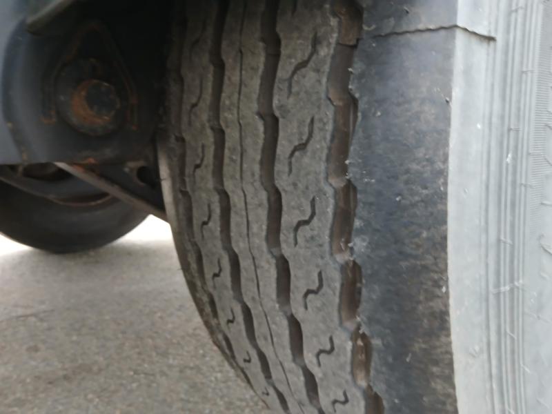 Semi-remorque Asca Plateau