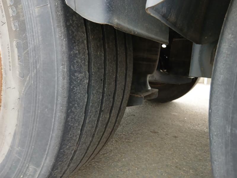 Semi-remorque Asca Plateau