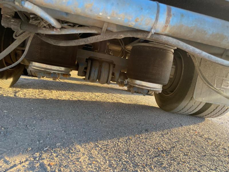 Semi-remorque Kaiser Porte engins