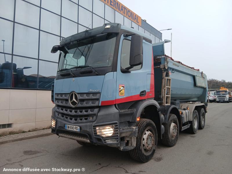 Mercedes Arocs 4143