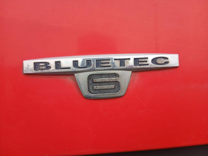 Camion Mercedes Arocs 4143 Benne Benne arrière