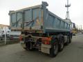 Camion Mercedes Arocs 4143 Benne Bi-benne