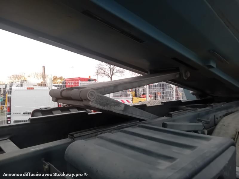 Photo Mercedes Arocs 4143 image 4/12