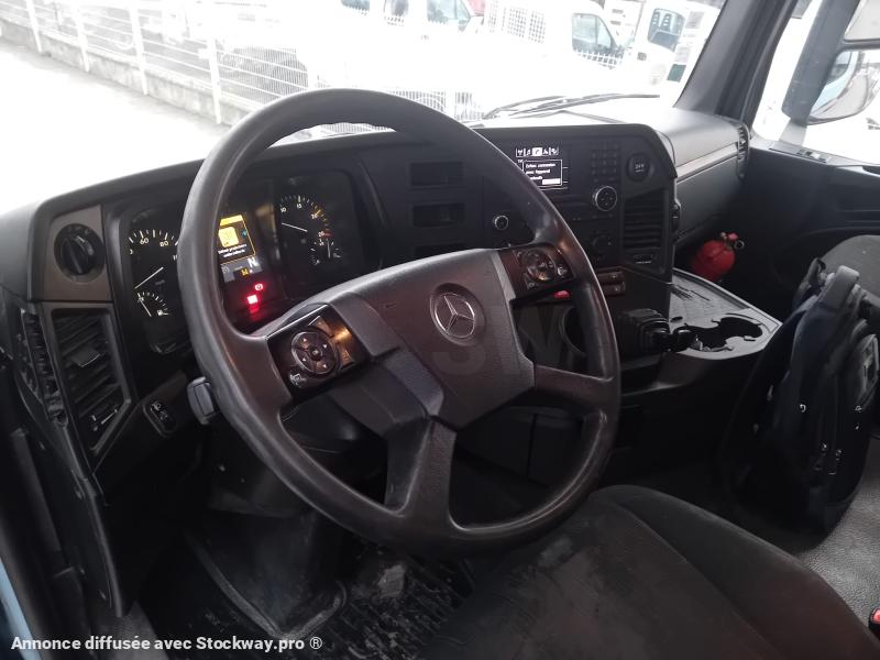 Photo Mercedes Arocs 4143 image 5/12