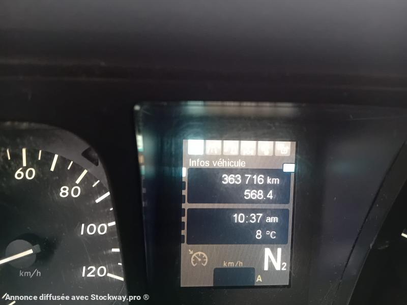 Photo Mercedes Arocs 4143 image 6/12