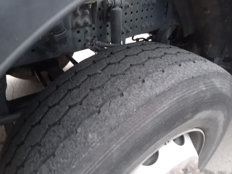 Camion Mercedes Arocs 4143 Benne Bi-benne