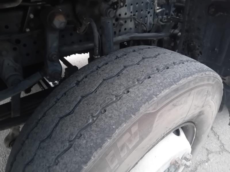 Camion Mercedes Arocs 4143 Benne Bi-benne