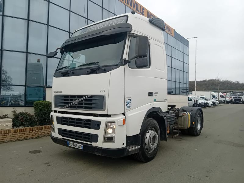 Tracteur Volvo FH 480