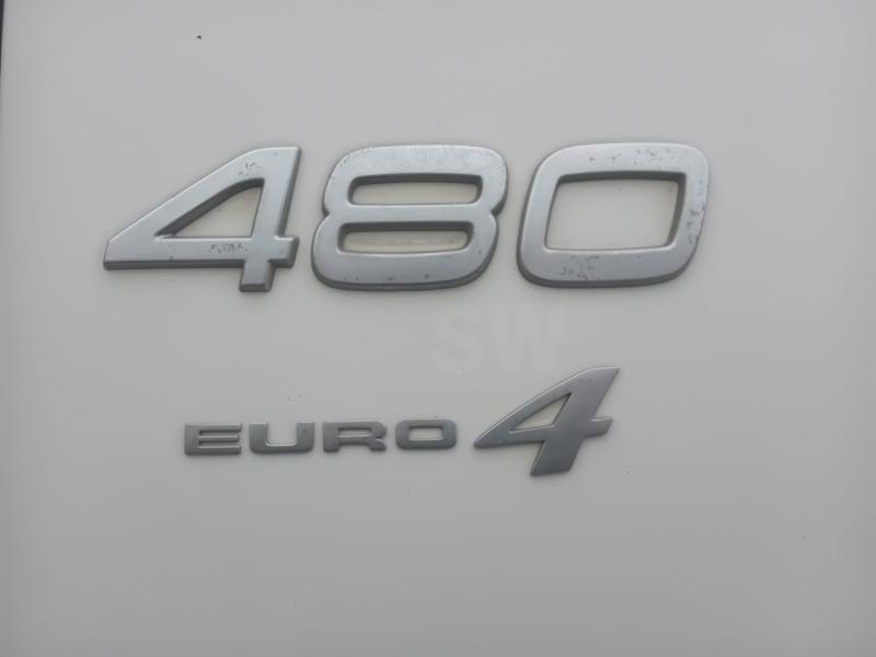 Tracteur Volvo FH 480
