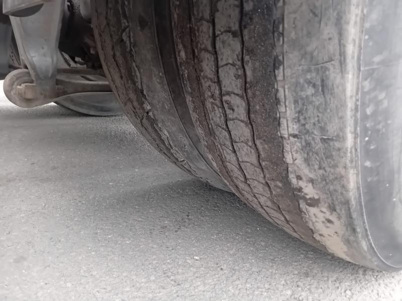 Tracteur Volvo FH 480