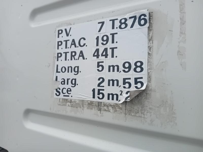 Tracteur Volvo FH 480