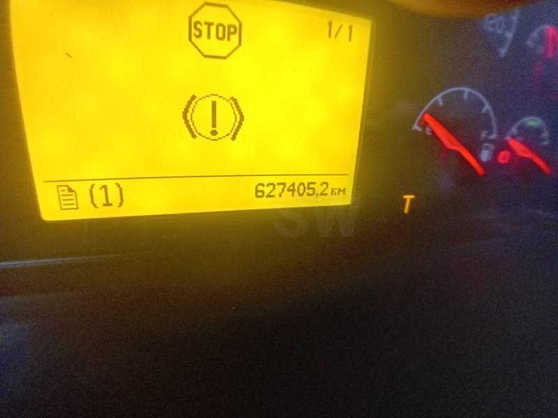 Tracteur Volvo FH 480