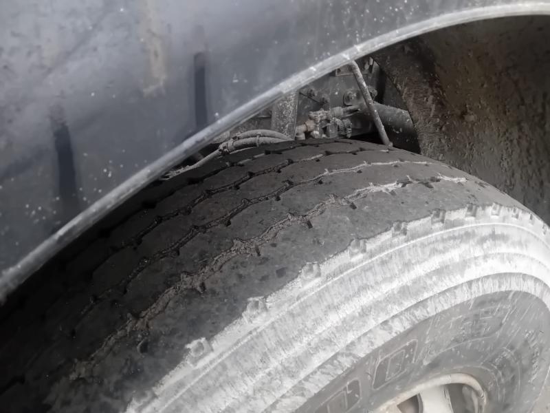 Camion Mercedes Actros 4141 Benne Bi-benne