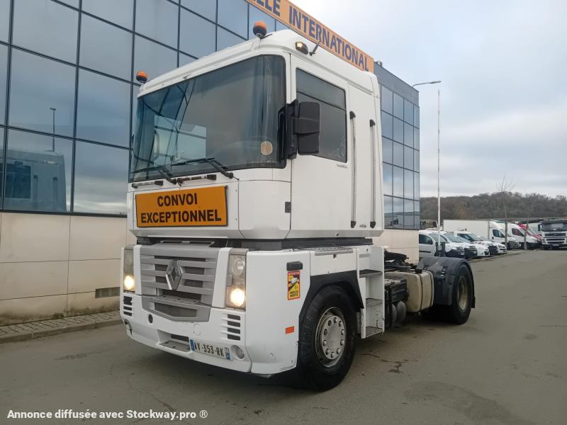 Renault Magnum 480 DXI