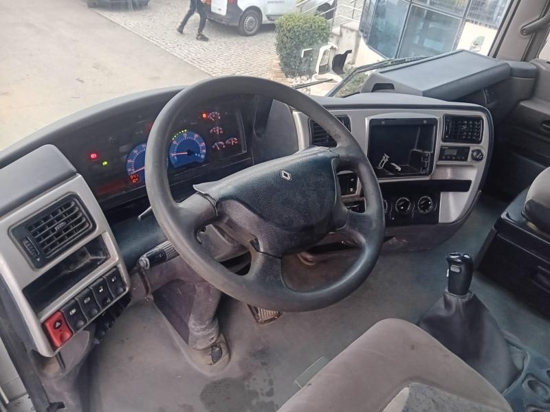 Tracteur Renault Magnum 480 DXI