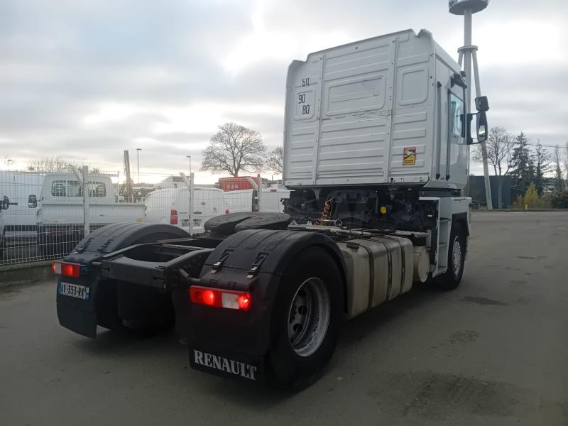 Tracteur Renault Magnum 480 DXI