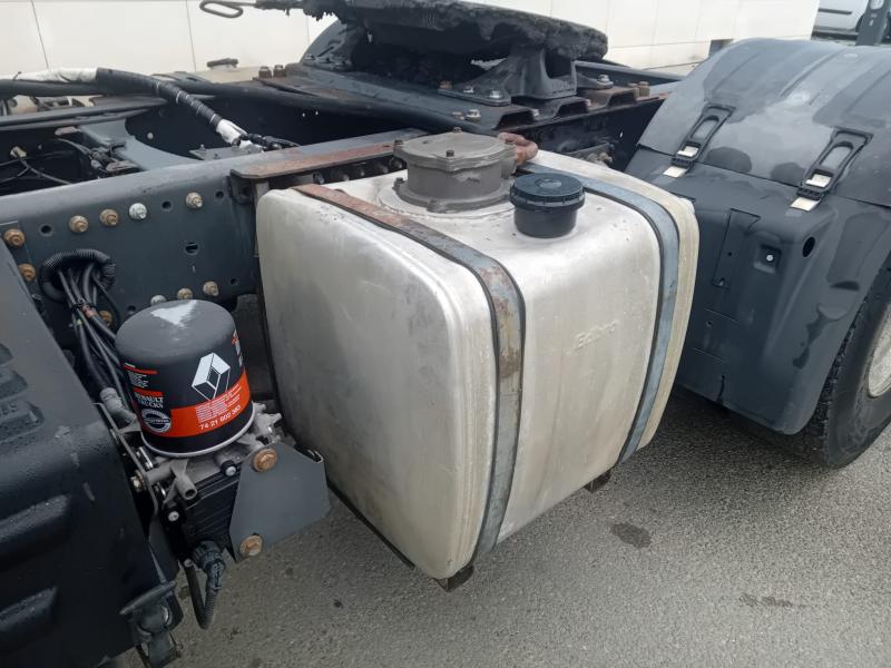 Tracteur Renault Magnum 480 DXI