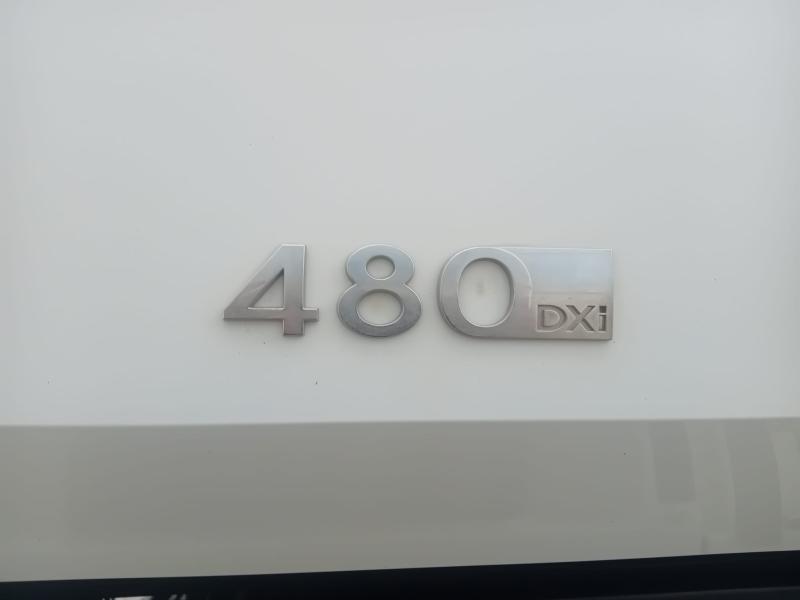 Tracteur Renault Magnum 480 DXI