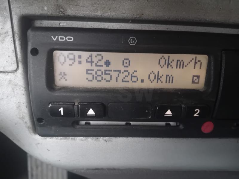 Tracteur Renault Magnum 480 DXI