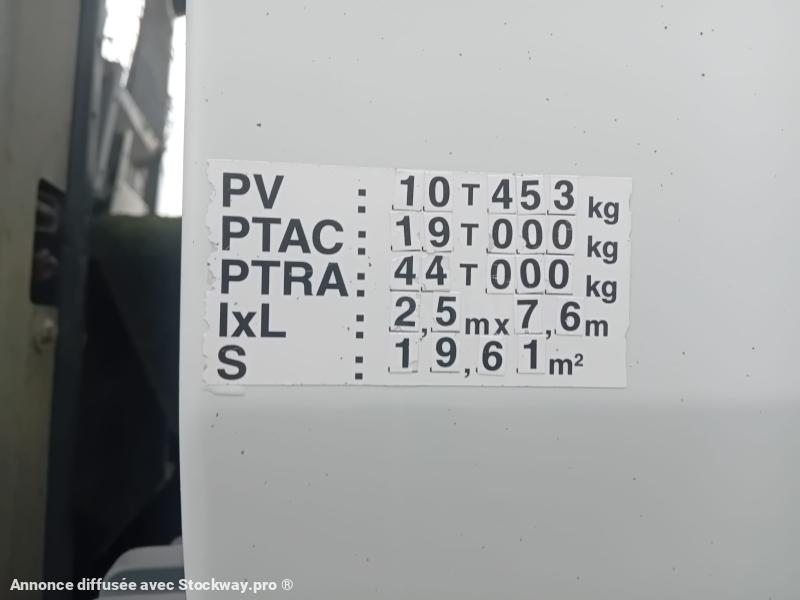 Photo Renault Kerax 430 DXI image 10/13