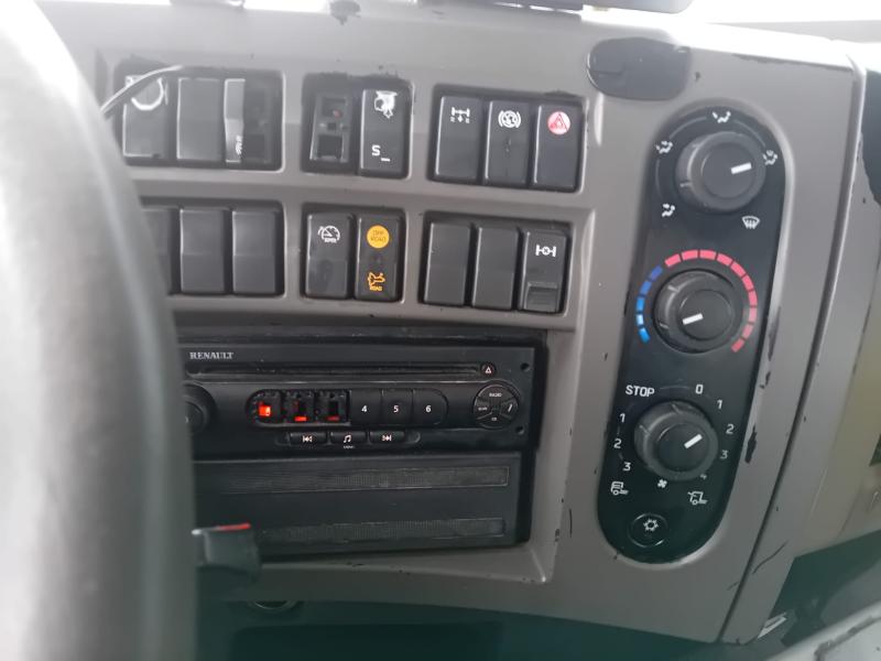 Camion Renault Kerax 430 DXI Multibenne