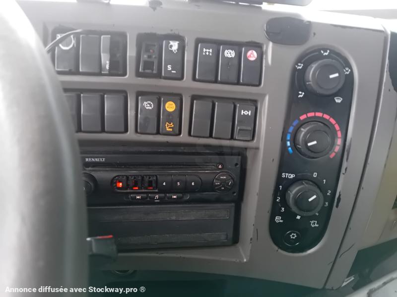 Photo Renault Kerax 430 DXI image 11/13