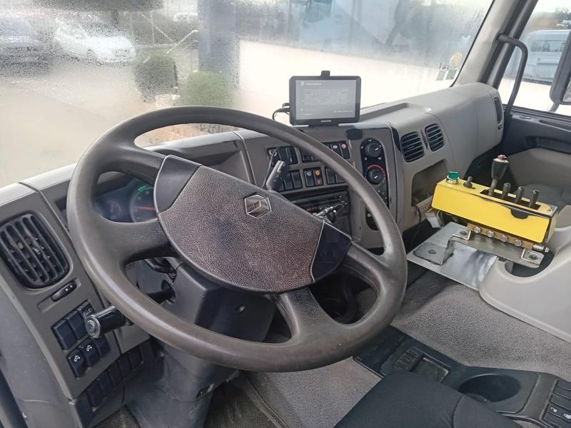 Camion Renault Kerax 430 DXI Multibenne