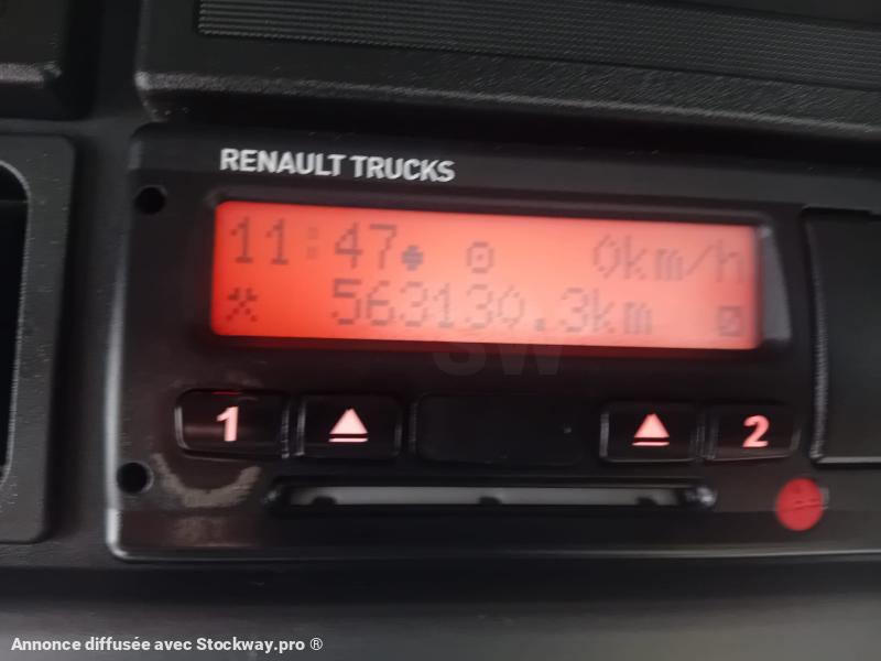 Photo Renault Kerax 430 DXI image 13/13