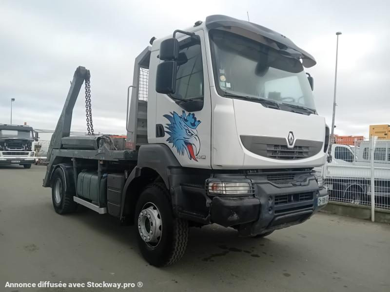 Photo Renault Kerax 430 DXI image 2/13