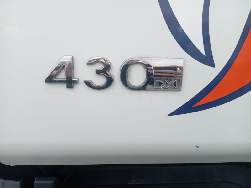 Camion Renault Kerax 430 DXI Multibenne