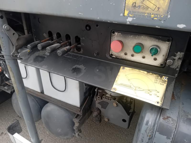 Camion Renault Kerax 430 DXI Multibenne